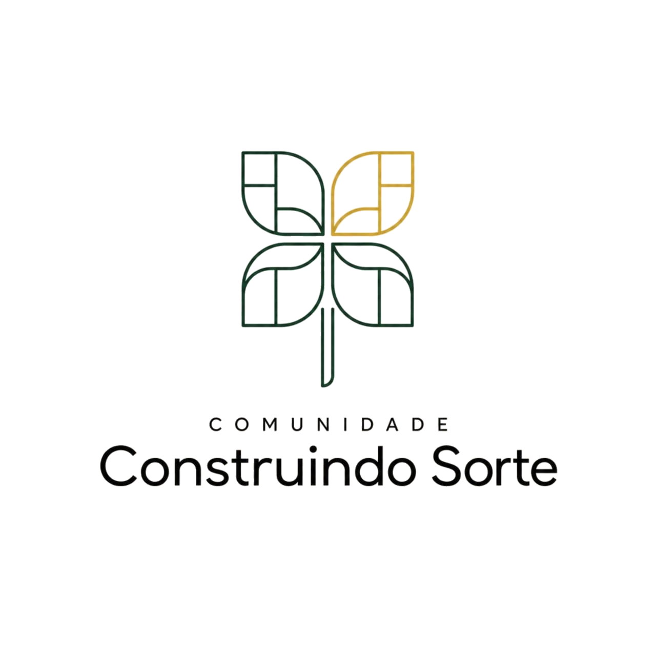 Comunidade Construindo Sorte